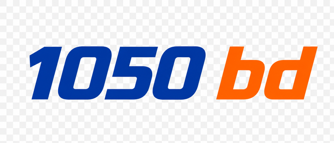 1050 bd লোগো